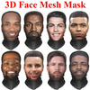 CelebFace's Celebrity Face Mask