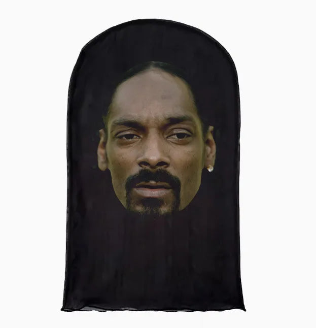 CelebFace's Celebrity Face Mask