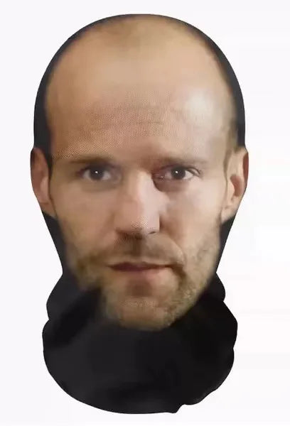 CelebFace's Celebrity Face Mask