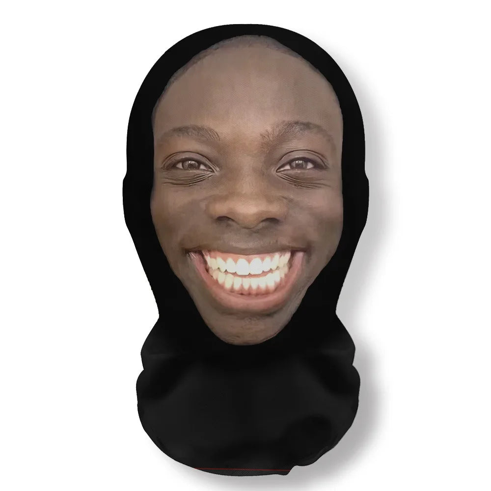 CelebFace's Celebrity Face Mask