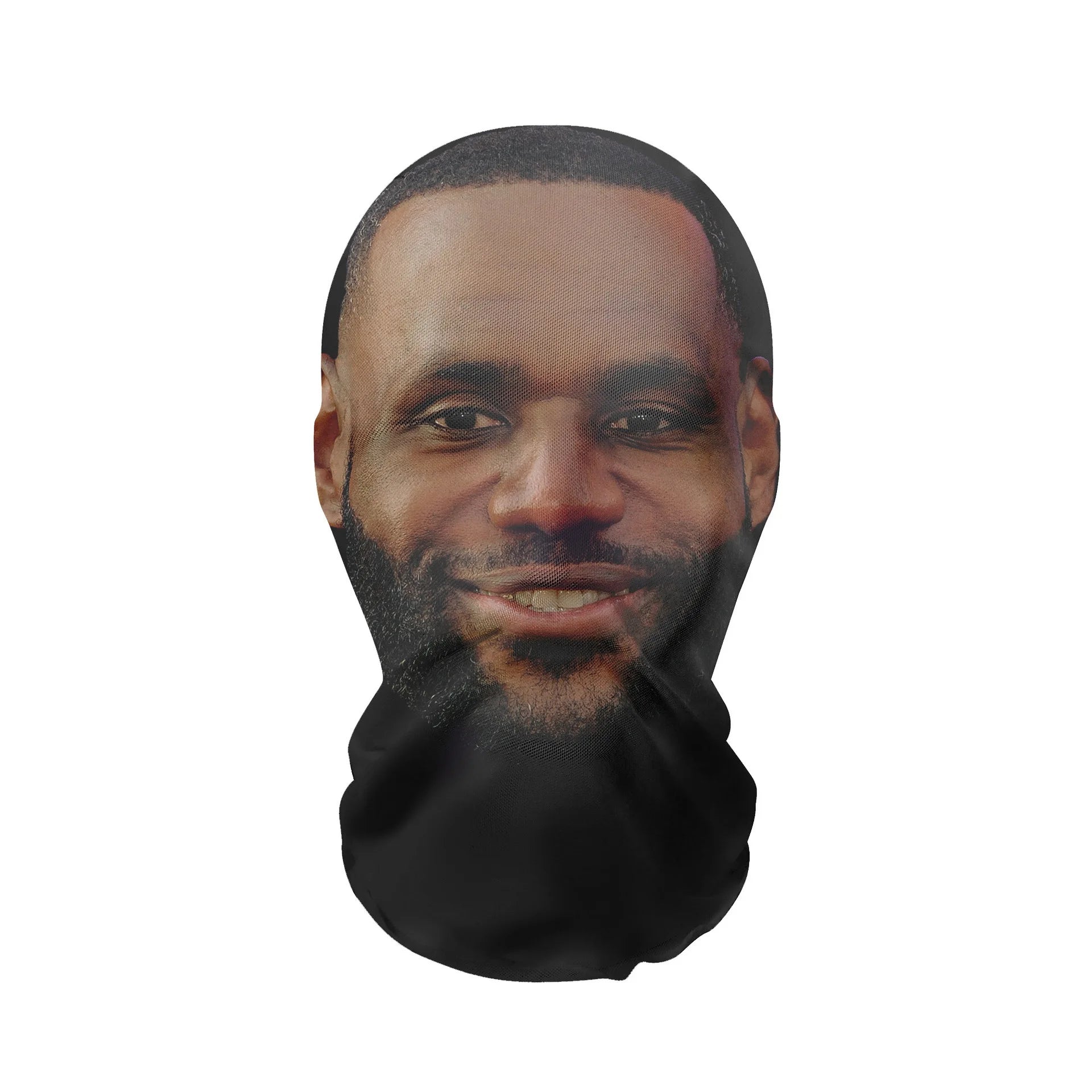CelebFace's Celebrity Face Mask