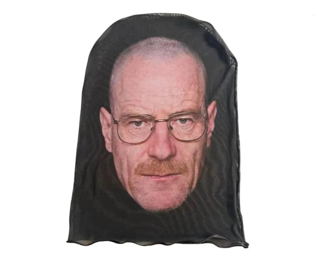 CelebFace's Celebrity Face Mask