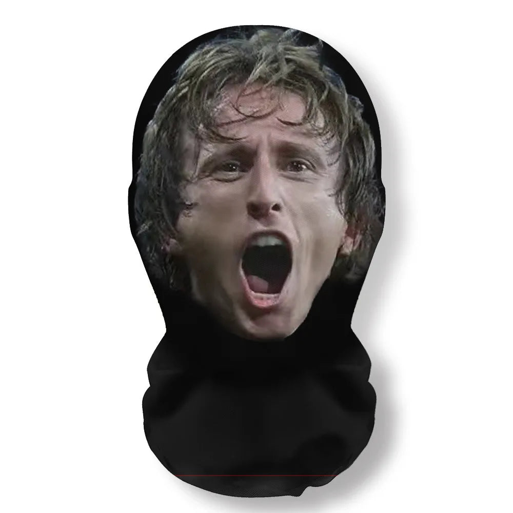 CelebFace's Celebrity Face Mask