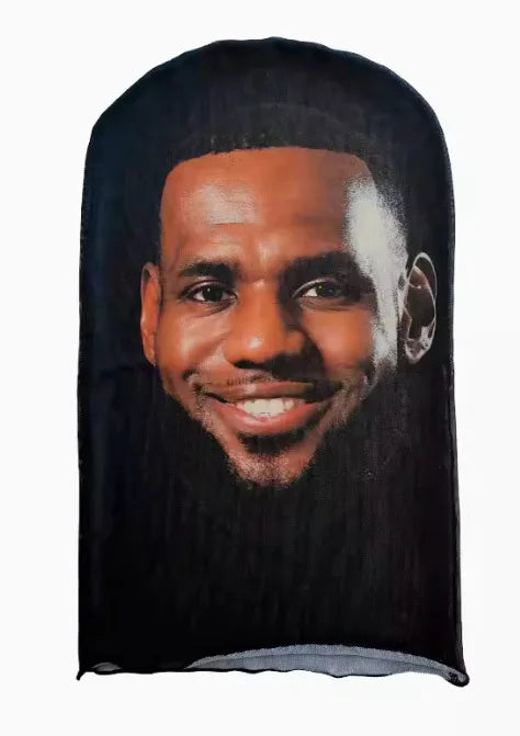CelebFace's Celebrity Face Mask