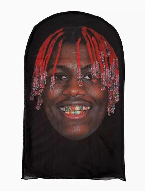 CelebFace's Celebrity Face Mask
