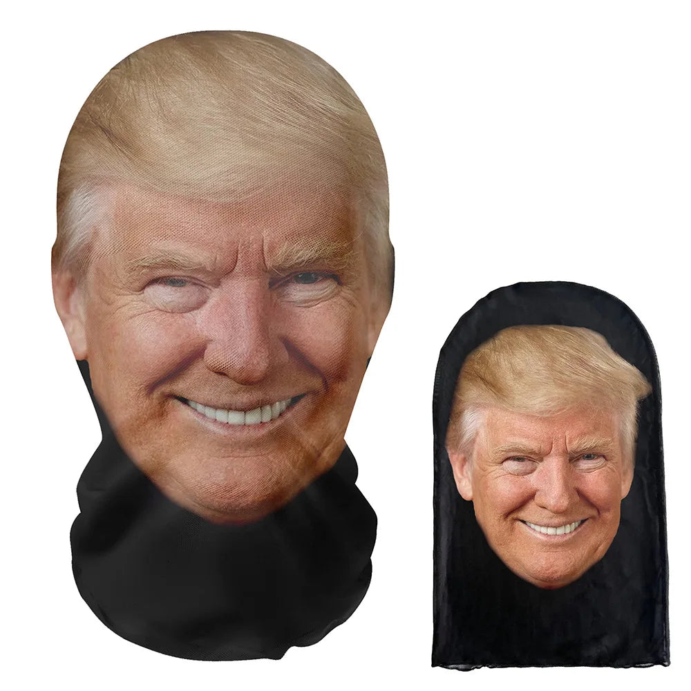 CelebFace's Celebrity Face Mask