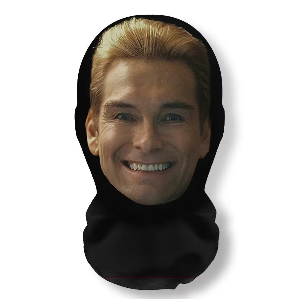 CelebFace's Celebrity Face Mask