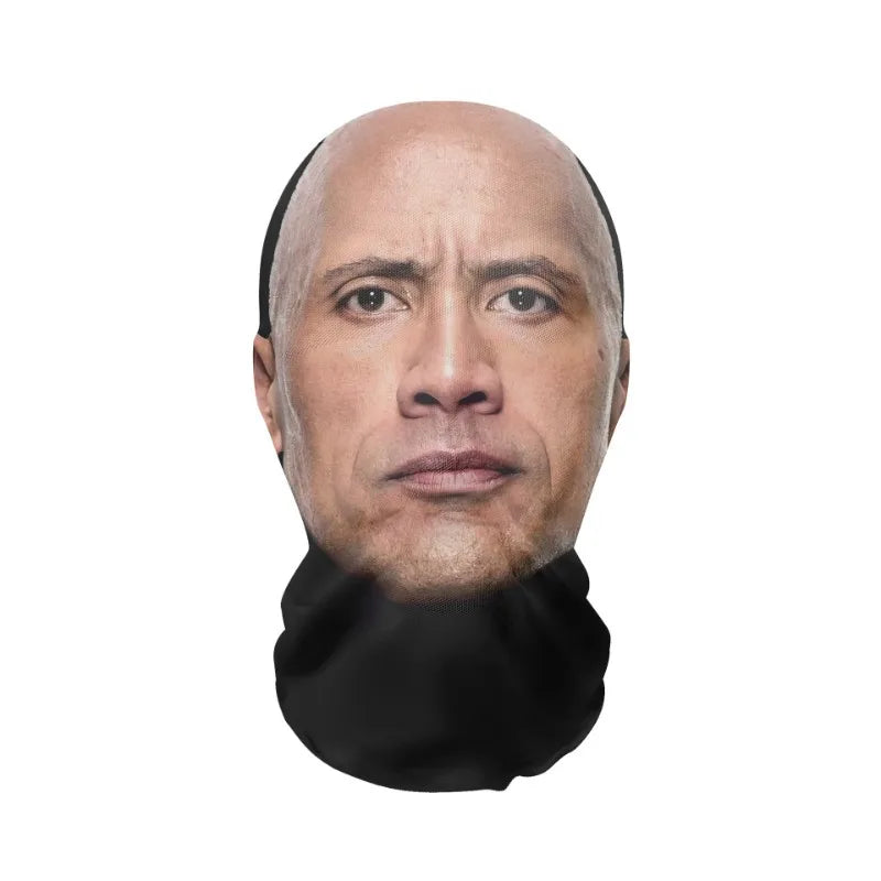 CelebFace's Celebrity Face Mask