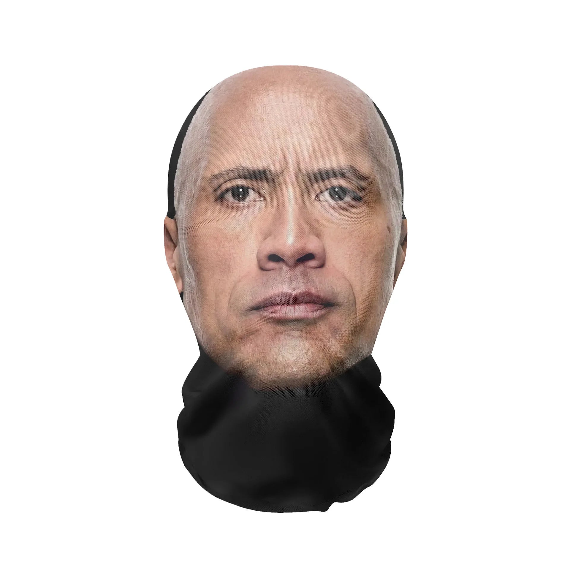 CelebFace's Celebrity Face Mask